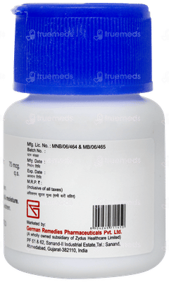 Toyopharmin 75mcg Tablet 100