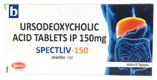 Spectliv 150 Tablet 10