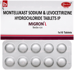 Migron L Tablet 10