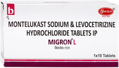 Migron L Tablet 10