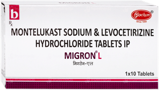 Migron L Tablet 10