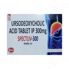 Spectliv 300 Tablet 10