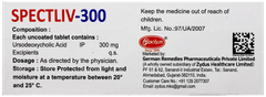 Spectliv 300 Tablet 10 Spectliv 300 Tablet 10