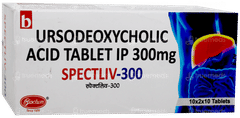 Spectliv 300 Tablet 10 Spectliv 300 Tablet 10