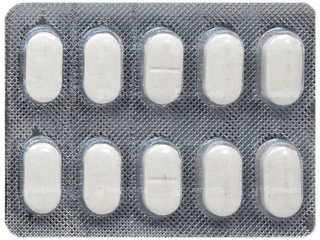 Spectliv 300 Tablet 10