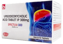 Spectliv 300 Tablet 15 Spectliv 300 Tablet 15