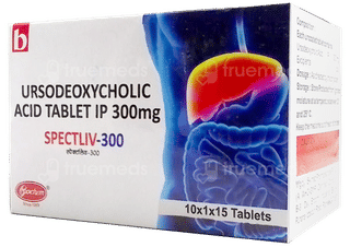 Spectliv 300 Tablet 15
