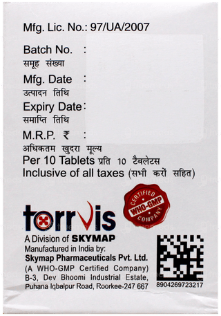 Nortisky Tz Tablet 10