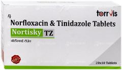 Nortisky Tz Tablet 10 Nortisky Tz Tablet 10