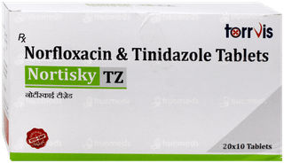 Nortisky Tz Tablet 10