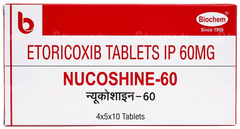 Nucoshine 60 Tablet 10