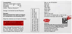 Nucoshine 60 Tablet 10