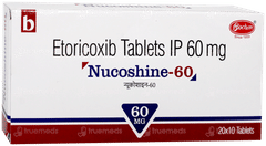 Nucoshine 60 Tablet 10