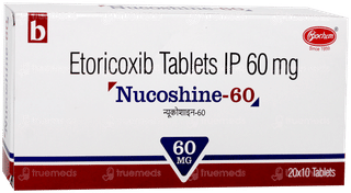 Nucoshine 60 Tablet 10