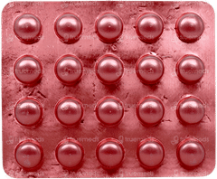 Oratral Forte Tablet 20