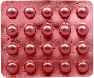 Oratral Forte Tablet 20