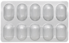 Pefax 500Mg Tablet 10