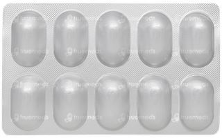 Pefax 500Mg Tablet 10