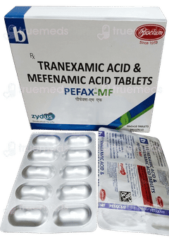 Pefax Mf Tablet 10