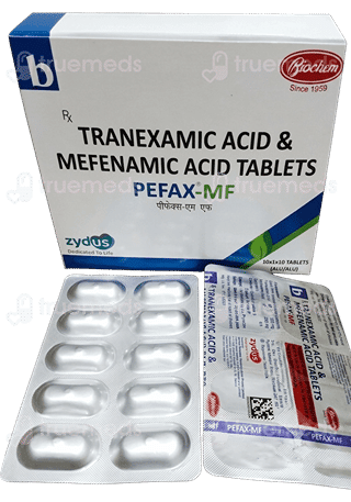 Pefax Mf Tablet 10