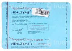 Healzyme 133 Tablet 10