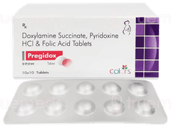 Pregidox Tablet 10