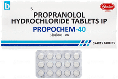 Propochem 40 Tablet 15