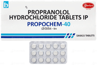 Propochem 40 Tablet 15