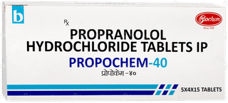 Propochem 40 Tablet 15