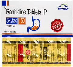 Skytac 150 Tablet 10
