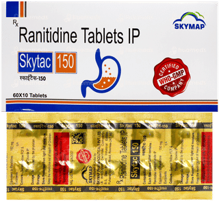 Skytac 150 Tablet 10