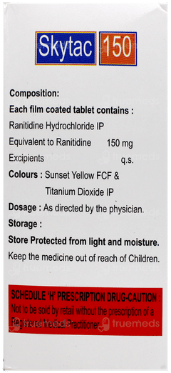 Skytac 150 Tablet 10