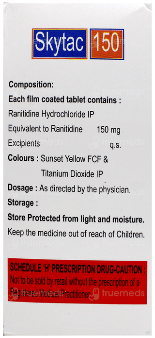 Skytac 150 Tablet 10