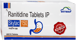 Skytac 150 Tablet 10