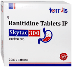 Skytac 300 Tablet 30 Skytac 300 Tablet 30