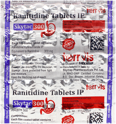Skytac 300 Tablet 30 Skytac 300 Tablet 30