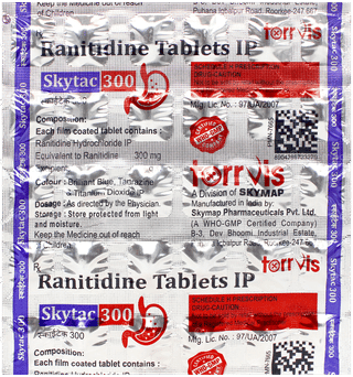 Skytac 300 Tablet 30