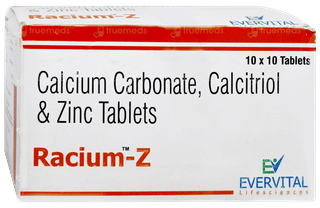 Racium Z Tablet 10