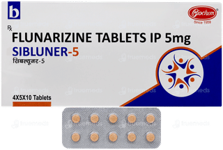 Sibluner 5 Tablet 10