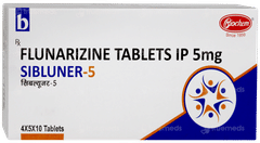 Sibluner 5 Tablet 10 Sibluner 5 Tablet 10