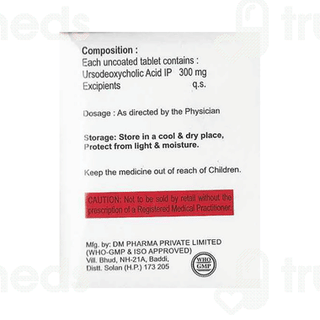 Udexyrose 300 Tablet 15