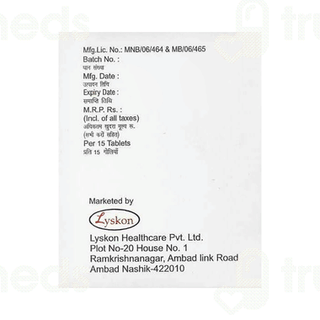 Udexyrose 300 Tablet 15