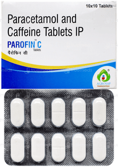 Parofin C Tablet 10