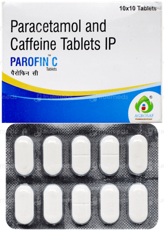 Parofin C Tablet 10