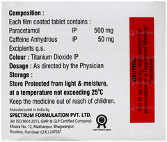 Parofin C Tablet 10