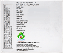 Parofin C Tablet 10