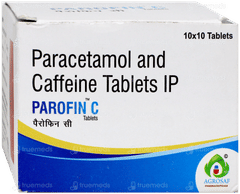 Parofin C Tablet 10
