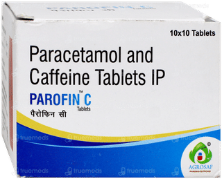 Parofin C Tablet 10