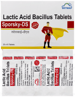 Sporsky Ds Tablet 15