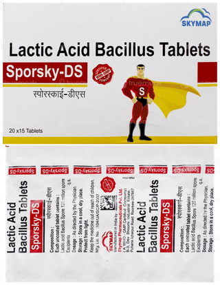 Sporsky Ds Tablet 15
